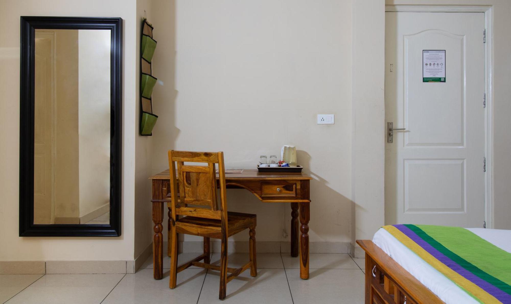 Treebo The Anchorage Malviya Nagar Hotell Jaipur Exteriör bild