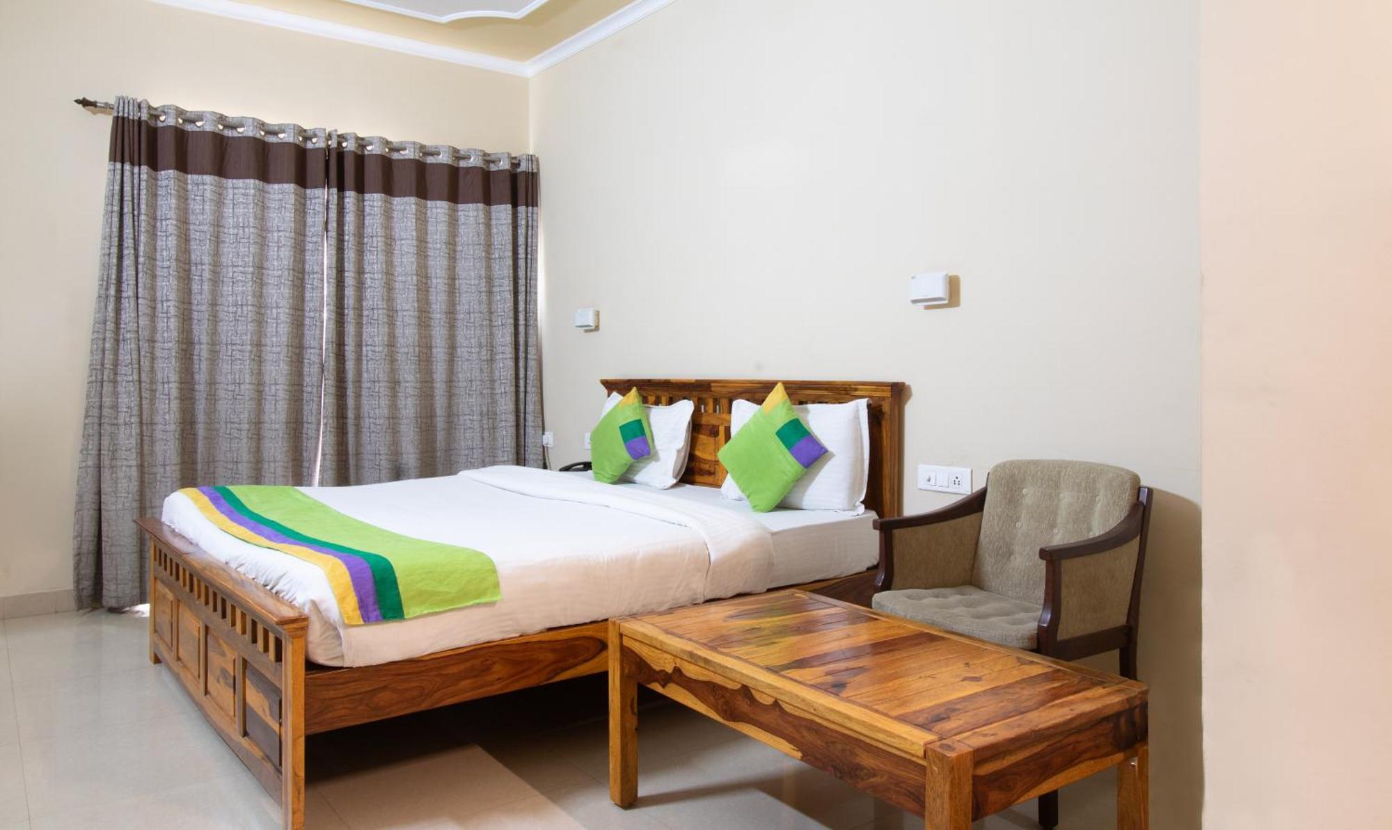 Treebo The Anchorage Malviya Nagar Hotell Jaipur Exteriör bild